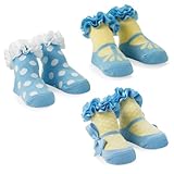 マッドパイ ソックス ブルーソックス 3Pアソートセット 9176011