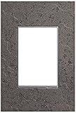 Legrand Adorne Hubbardton Forge自然Iron 3-module壁プレート