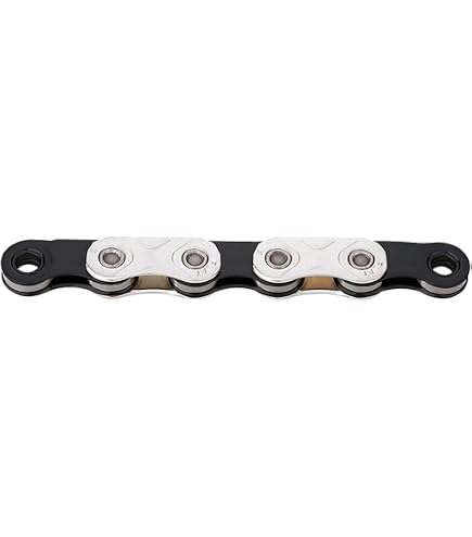 Amazon | SRAM「スラム」 Chain Red AXS Flattop E1 126link 12s