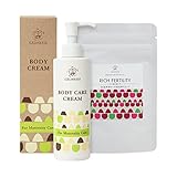 ボディクリーム＆サプリメントセット　RICH FERTILITY