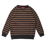(マンスター)Munster ストライプスウェット 4