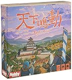 ホビージャパン 天下鳴動 (2-4人用 30分 10才以上向け) ボードゲーム