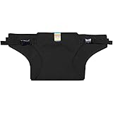日本エイテックス 【日本正規品】 キャリフリー チェアベルト ブラック 01-069