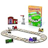 Subtraction Tracks Card Game [並行輸入品]