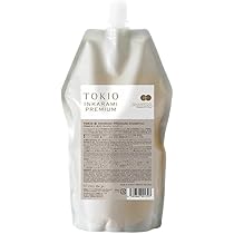 TOKIO ハイパーインカラミ シャンプー トリートメント セット 700ml TOKIO インカラミプラチナム シャンプー トリートメント700mlセット