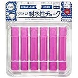 ダストレス耐水性チョーク DC-T-6R