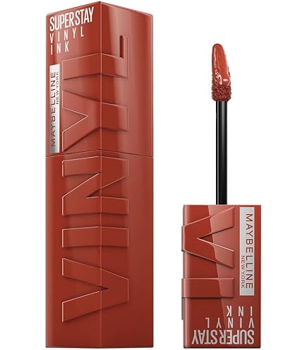 Amazon | メイベリン MAYBELLINE SPステイ マットインク リップ 口紅