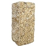 ピンコロ石2丁掛×6個セット（イエロー）