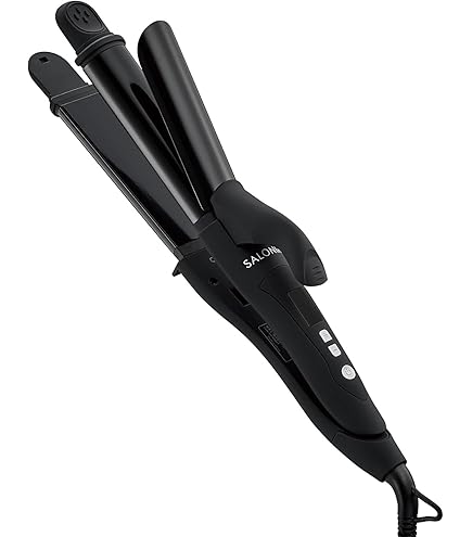 Amazon | クレイツ 2WAYアイロン ブラック/ゴールド RCISC-G32HY