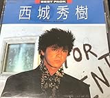 BEST PACK 西城秀樹