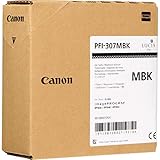 Canon 330ml PFI-307 顔料マットブラックインクタンク iPF830 iPF840 iPF850 CADプロッター用