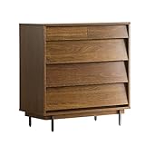 エア・リゾーム チェスト 4段 木製 収納 おしゃれ 北欧 幅80 BED FORD chest(ベッドフォードチェスト)