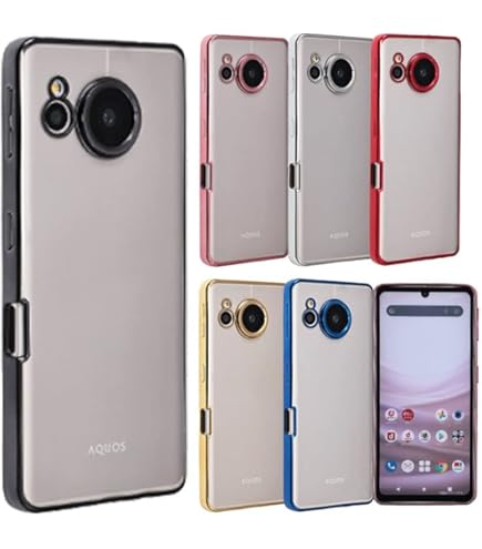 AQUOSSENSE7 plus A208SH 本体と 強化フィルム+ケース Amazon.co.jp: AQUOS sense7 Plus A208SH 強化 ガラスフィルム