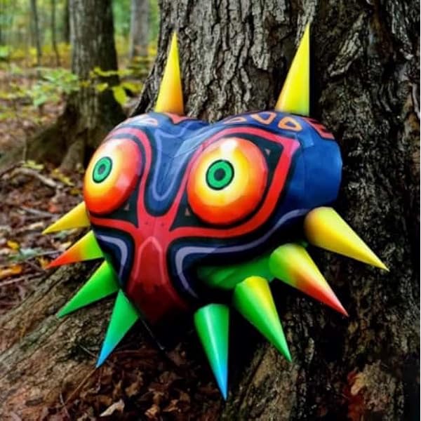 Amazon.co.jp: ムジュラの仮面 MASK コレクターズエディション
