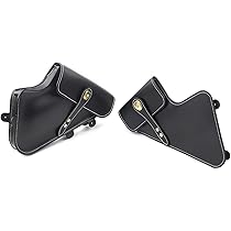 さくさん専用reneタグ付き　毛ショットパッツ Amazon.co.jp: バイクサイドバック ために RnineT R9T ために