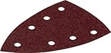 Festool 499141 P40 Grit Rubin 2 Abrasives for DTS 400 Sander, 10-Pack by Festool