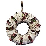 Paseo クリスマス オーナメント リースL XS-77L