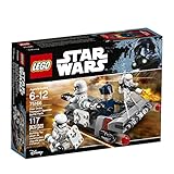LEGO Star Wars First Order Transport Speeder Battle Pack 75166 Building Kit