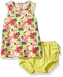 GUESS DRESS ベビー・ガールズ カラー: レッド