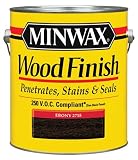 Minwax 71096 1-Gallon Ebony Oil Based Interior Stain [並行輸入品]