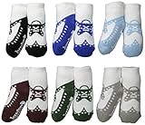 ジャジートーズ　ウィングティップ　ボーイズ　12-24ヵ月/【Jazzy Toes】 Wingtips Boys