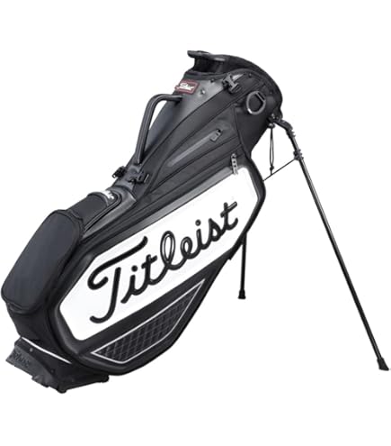 Amazon | タイトリスト(TITLEIST) クラブケース セルフスタンド 