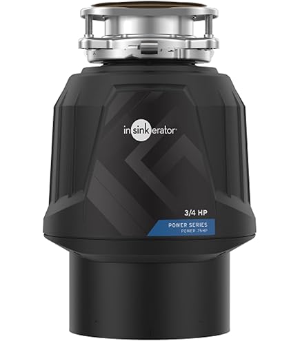 InSinkErator 生ごみ処理機 Amazon.co.jp: InSinkErator Power 1HP 1HP 1HP 生ごみ処理機 パワー