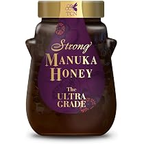 Amazon | TCN マヌカハニー MGO1300+ 500g ストロングマヌカハニー