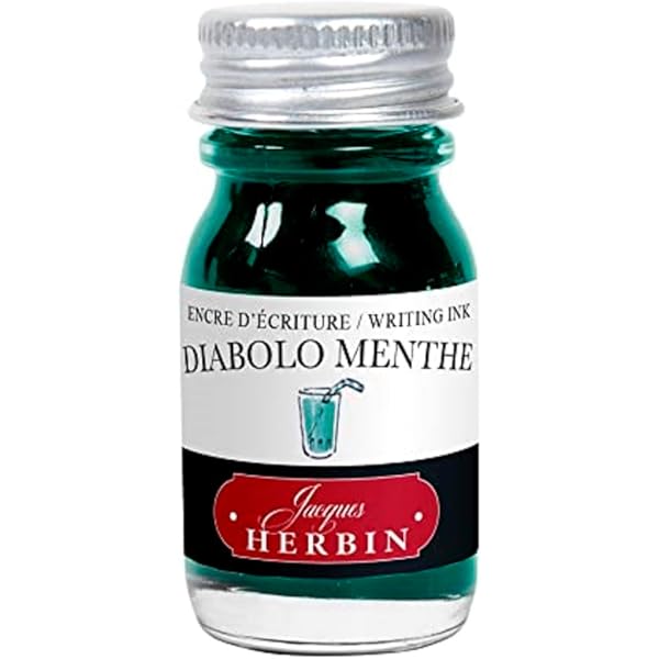 Amazon | エルバン ボトルインク ブルーアズール 11512T 10ml 