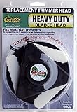 Grass Gator 4600 Weed II Heavy Duty Replacement String Trimmer Head [並行輸入品]