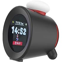 ★任天堂　ニンテンドー　サウンドクロック　アラーモAlarmo 保護フィルム Amazon | PDA工房 ニンテンドーサウンドクロック Alarmo