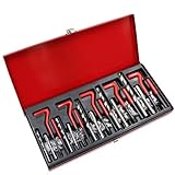 131PCS ネジ山修正セット リコイルヘリサートキット