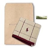 ギフトに最適ラルフローレン【RALPH LAUREN】パイル地　ハンドタオル　ハンカチ　ミニタオル　 A9A9　マーフィーレッド