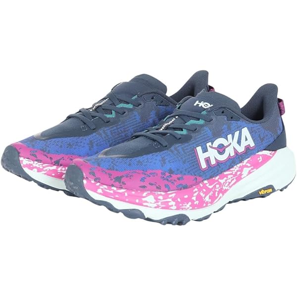 Amazon | HOKA ONE ONE(ホカ オネオネ) SPEEDGOAT 5 WIDE CASTLEROCK 