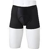 MIZUNO(ミズノ) スイムサポーター 水着インナー メンズ トランクスタイプ N2JB6A0209 サイズ:L ブラック