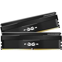 Amazon.co.jp: シリコンパワー XPOWER Zenith DDR5 64GB (32GBx2