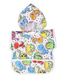 My Bibsie The Hooded Bib For Kids, Dinosaurs, 6 Months and Up by My Bibsie