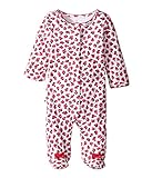[ケイトスペード] Kate Spade New York Kids ガールズ Rose Footie (Infant) ワンピース Rose 3 Months [並行輸入品]