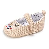 Chiximaxu　ベビーシューズ　女の子　可愛い　赤ちゃん　ファーストシューズ　室内履き　カーキ色　10.5CM