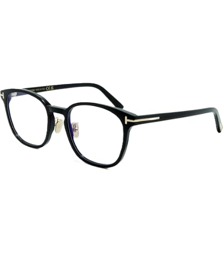 Amazon.co.jp: TOM FORD(トムフォード)TF5178F 001 51 ※B602