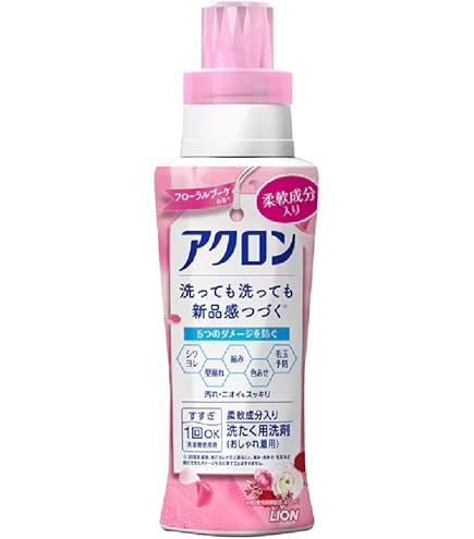 LION ライオン アクロンスマートケアグリーンシトラスの香り詰替 820ml