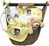 Raindrops Welcome Home 13-Piece Gift Set, Yellow, 3-6 Months by Raindrops [並行輸入品]