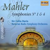 Mahler: Symphonies No.1 and No.4