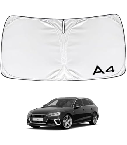 Amazon.co.jp: 【AUDI純正】 Mサイズ フロント サンシェード A4 A6 A7