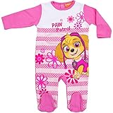 (ニコロデオン) Nickelodeon パウ・パトロール ベビー・赤ちゃん用 ボディースーツ ロンパース パジャマ (24ヶ月) (ピンク)