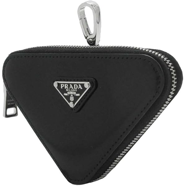 Amazon.co.jp: [Prada] [プラダ] キーリング ポーチ テスートトラベル