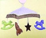 Mod Pod Pop Toys Musical Mobile by Kidsline by KidsLine [並行輸入品]