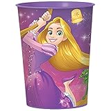 Tangledプラスチック16oz Favor Cup ( Each )