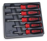 スナップオン Snap-on トルクスドライバー 5本セット スタンダード 【並行輸入】 SGDTX50BR
