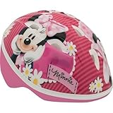 Minnie Mouse Toddler Helmet [並行輸入品]
